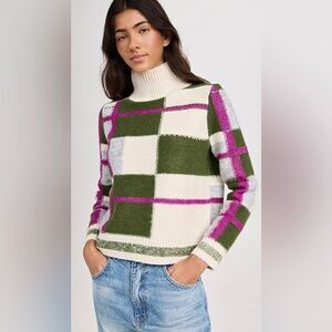 NWT 525 America Ria Sweater